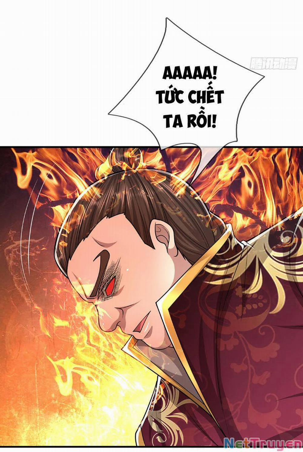 Bị Giam Cầm Trăm Vạn Năm Đệ Tử Ta Trải Khắp Chư Thiên Thần Giới 187 trang 15