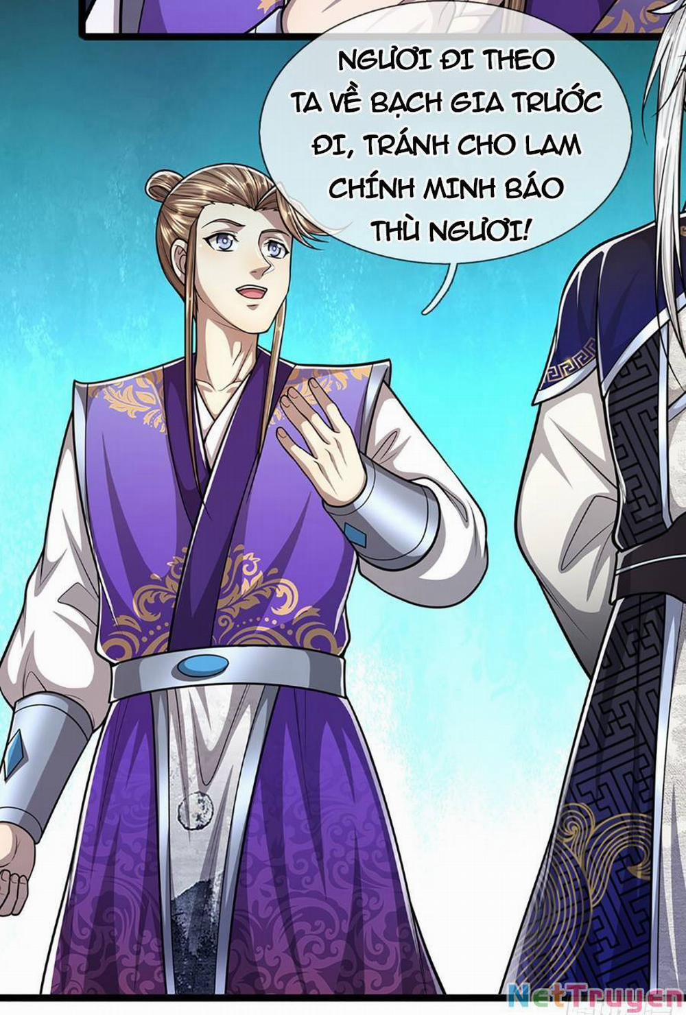 Bị Giam Cầm Trăm Vạn Năm Đệ Tử Ta Trải Khắp Chư Thiên Thần Giới 188 trang 15
