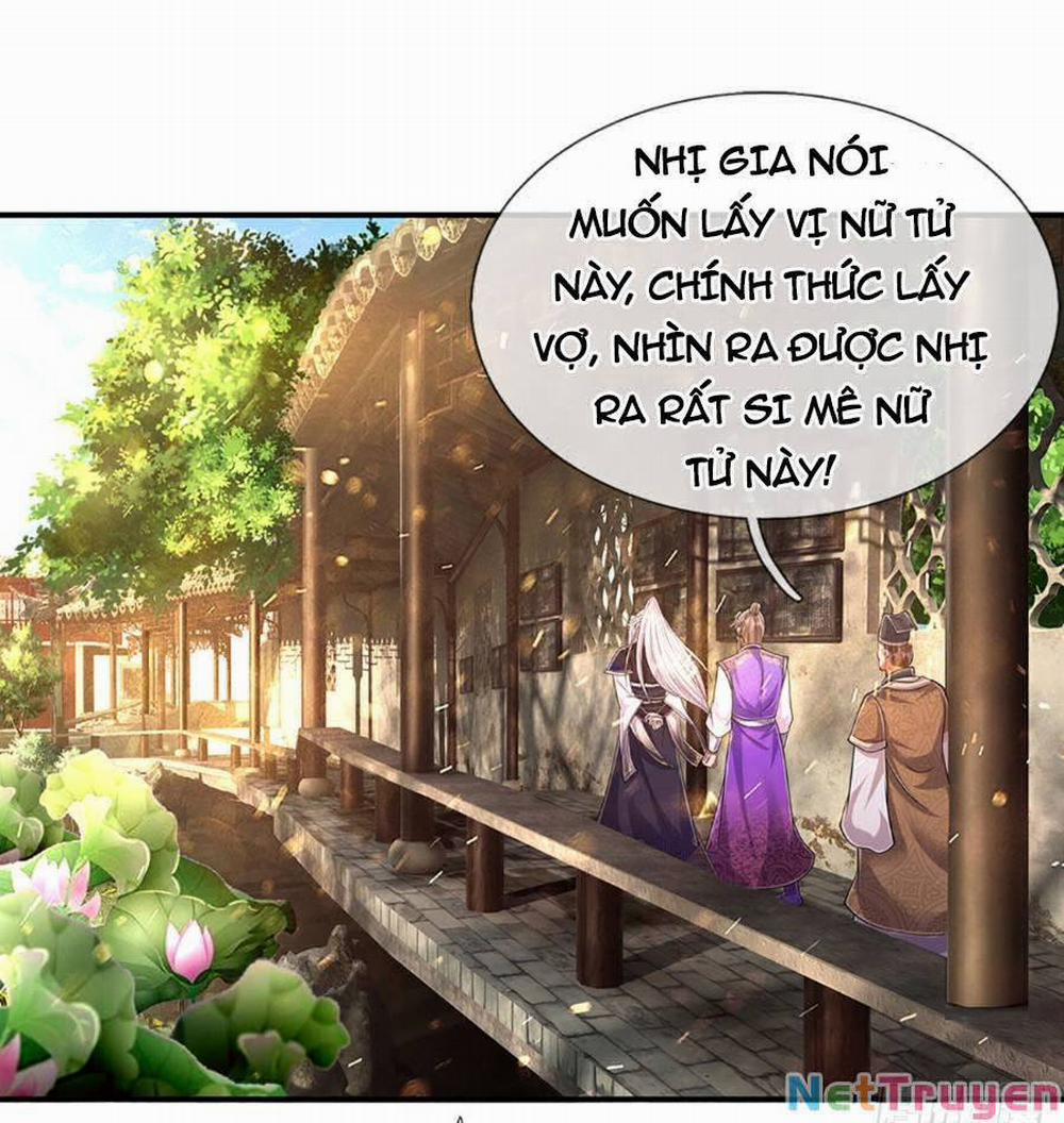 Bị Giam Cầm Trăm Vạn Năm Đệ Tử Ta Trải Khắp Chư Thiên Thần Giới 188 trang 35