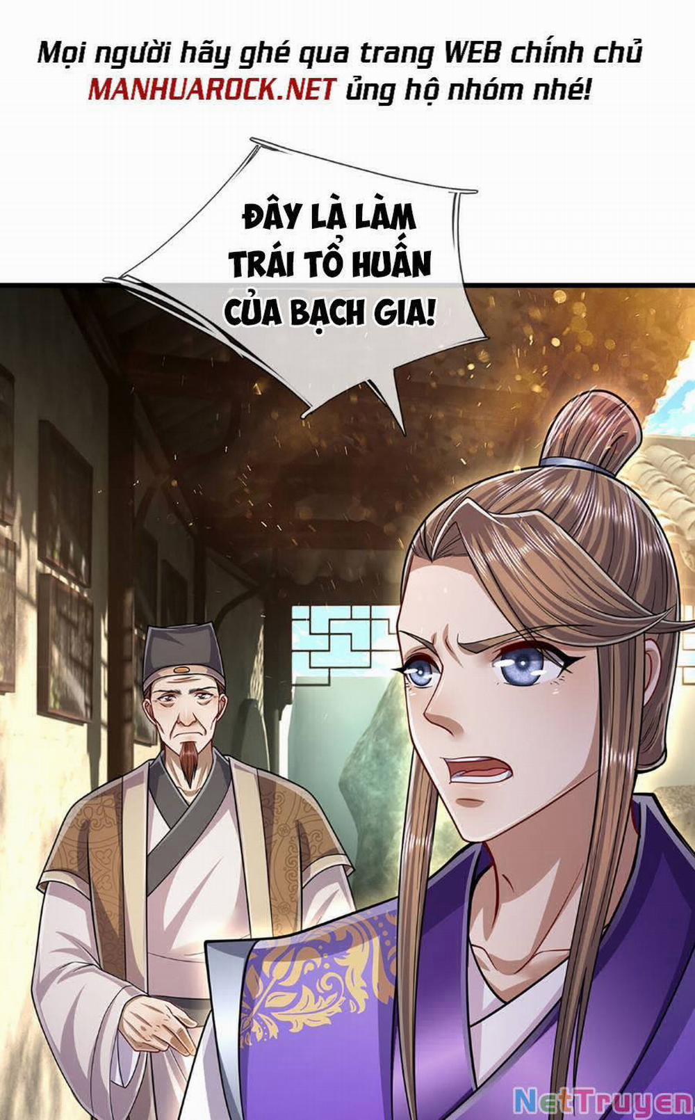 Bị Giam Cầm Trăm Vạn Năm Đệ Tử Ta Trải Khắp Chư Thiên Thần Giới 188 trang 37