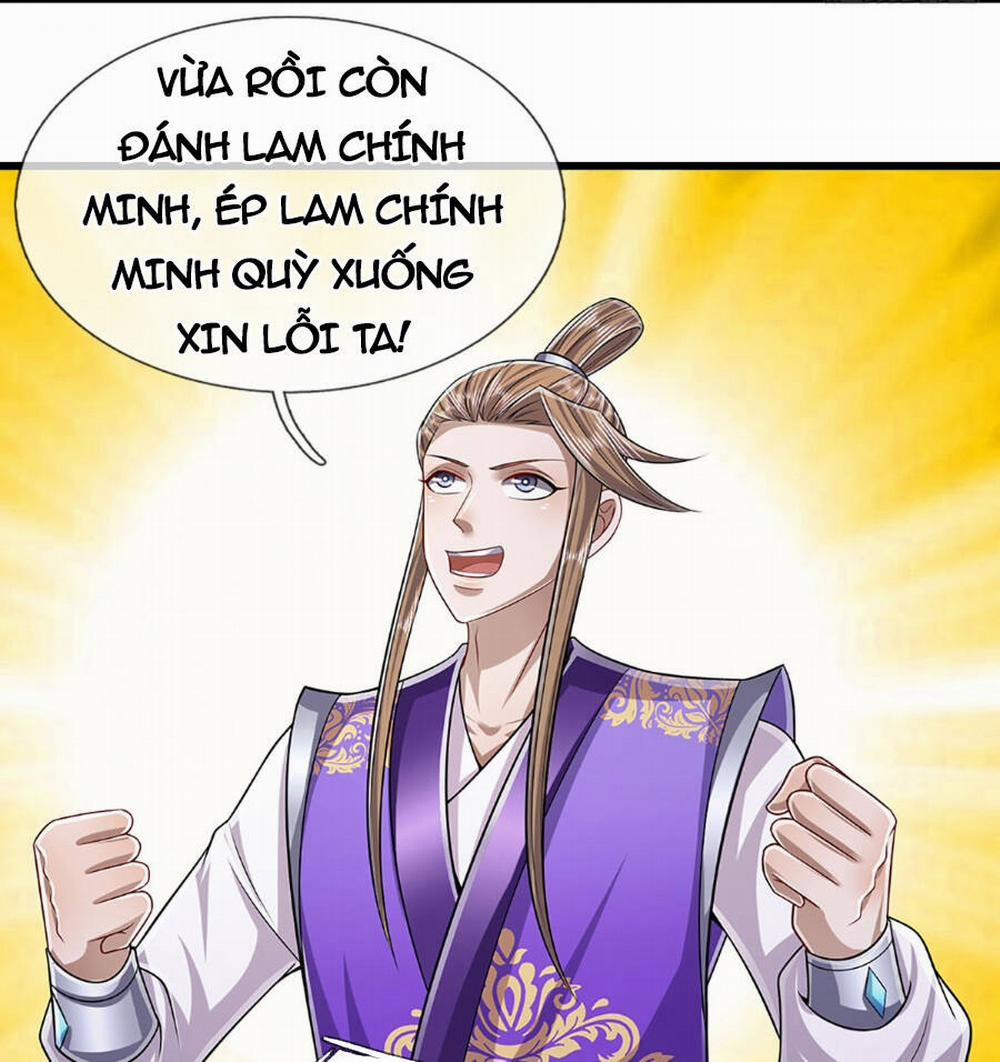 Bị Giam Cầm Trăm Vạn Năm Đệ Tử Ta Trải Khắp Chư Thiên Thần Giới 189 trang 11