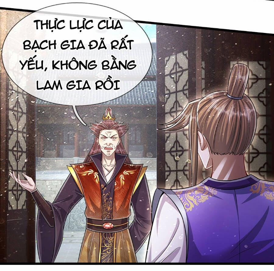 Bị Giam Cầm Trăm Vạn Năm Đệ Tử Ta Trải Khắp Chư Thiên Thần Giới 189 trang 15