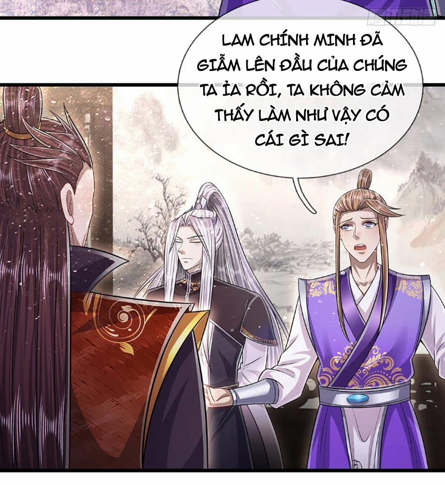 Bị Giam Cầm Trăm Vạn Năm Đệ Tử Ta Trải Khắp Chư Thiên Thần Giới 189 trang 19