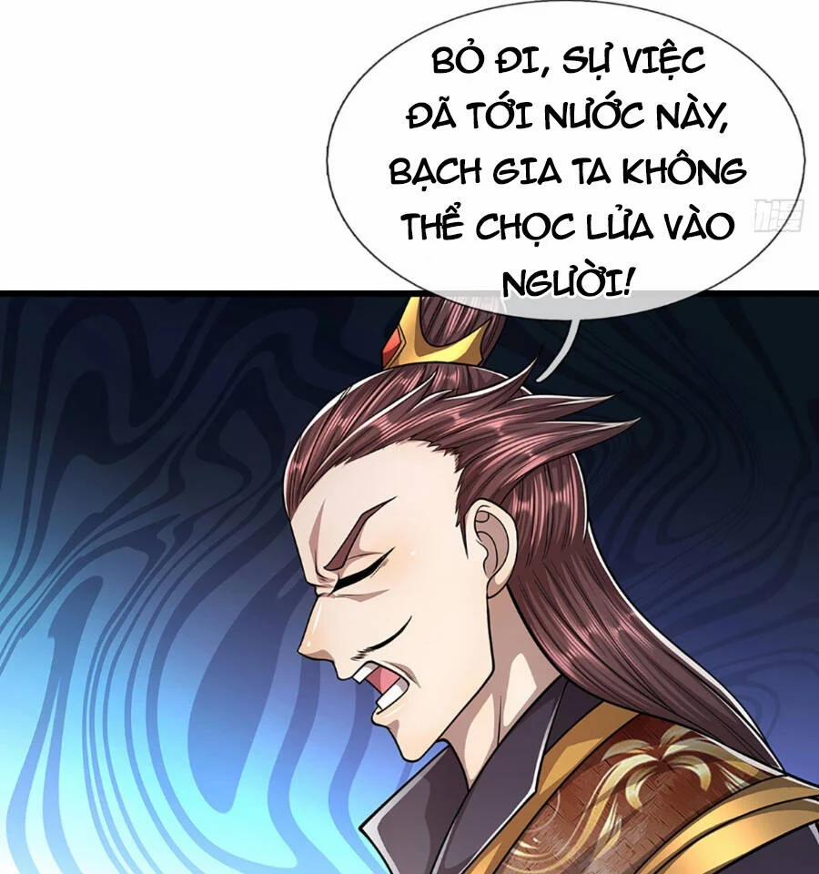 Bị Giam Cầm Trăm Vạn Năm Đệ Tử Ta Trải Khắp Chư Thiên Thần Giới 189 trang 22
