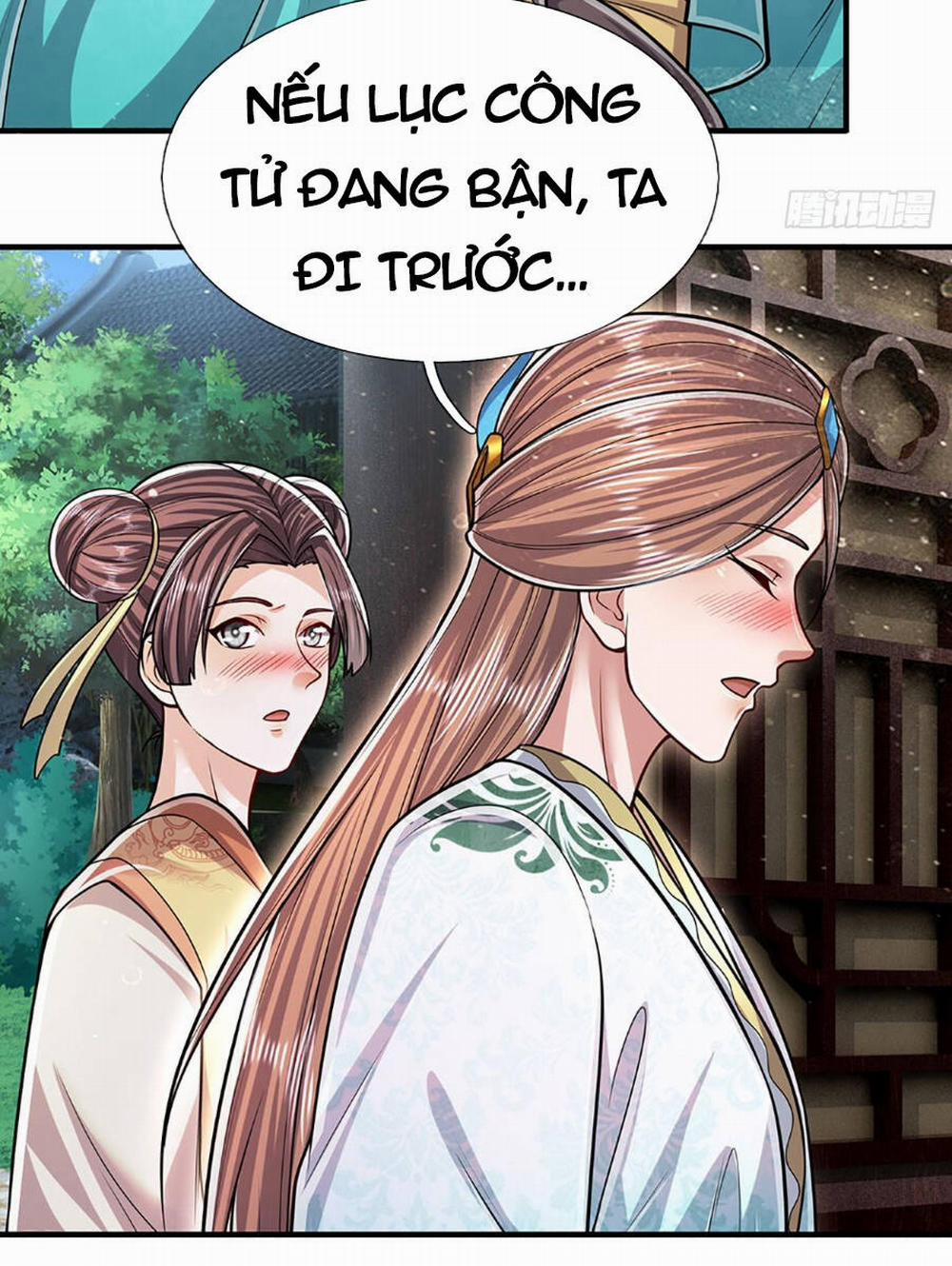 Bị Giam Cầm Trăm Vạn Năm Đệ Tử Ta Trải Khắp Chư Thiên Thần Giới 190 trang 17