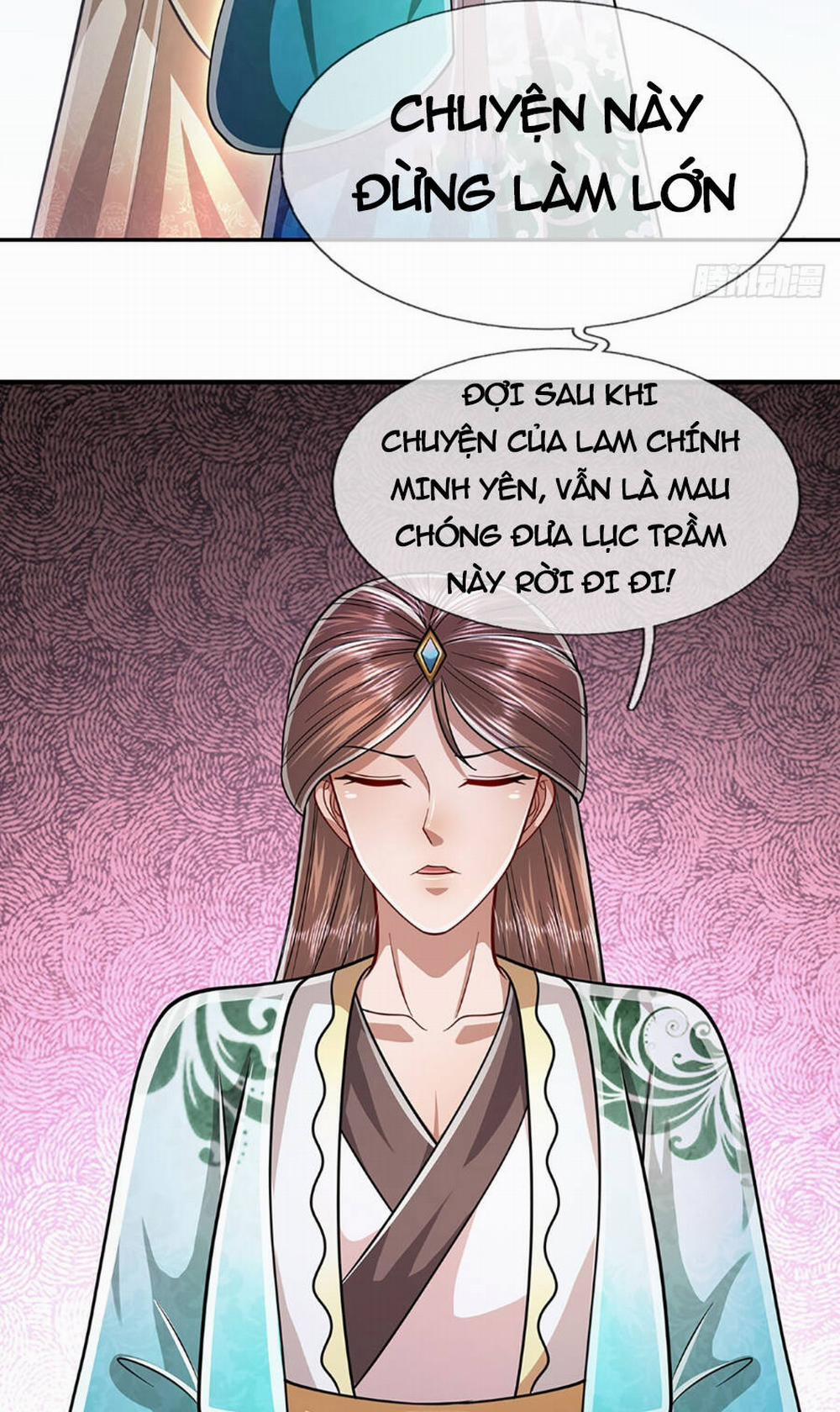 Bị Giam Cầm Trăm Vạn Năm Đệ Tử Ta Trải Khắp Chư Thiên Thần Giới 190 trang 25