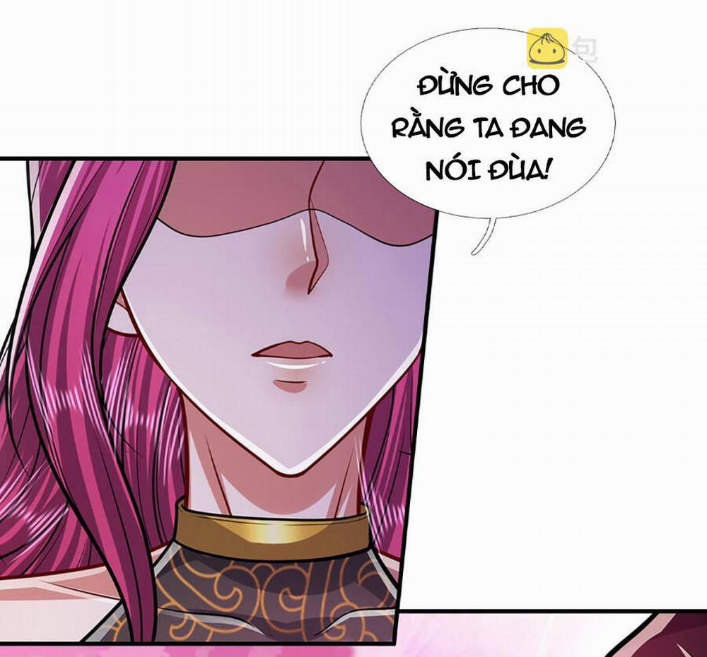 Bị Giam Cầm Trăm Vạn Năm Đệ Tử Ta Trải Khắp Chư Thiên Thần Giới 190 trang 9