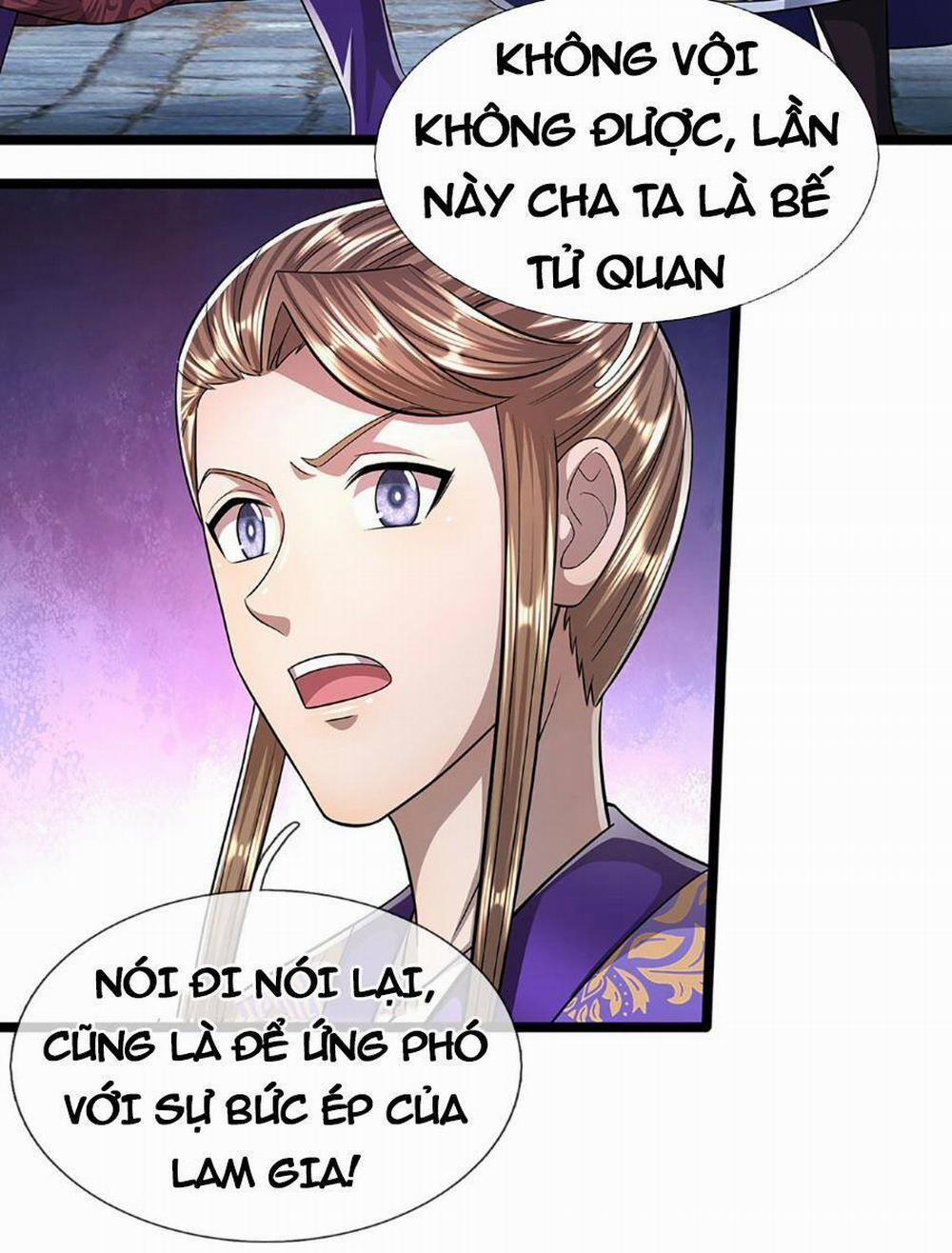 Bị Giam Cầm Trăm Vạn Năm Đệ Tử Ta Trải Khắp Chư Thiên Thần Giới 191 trang 26