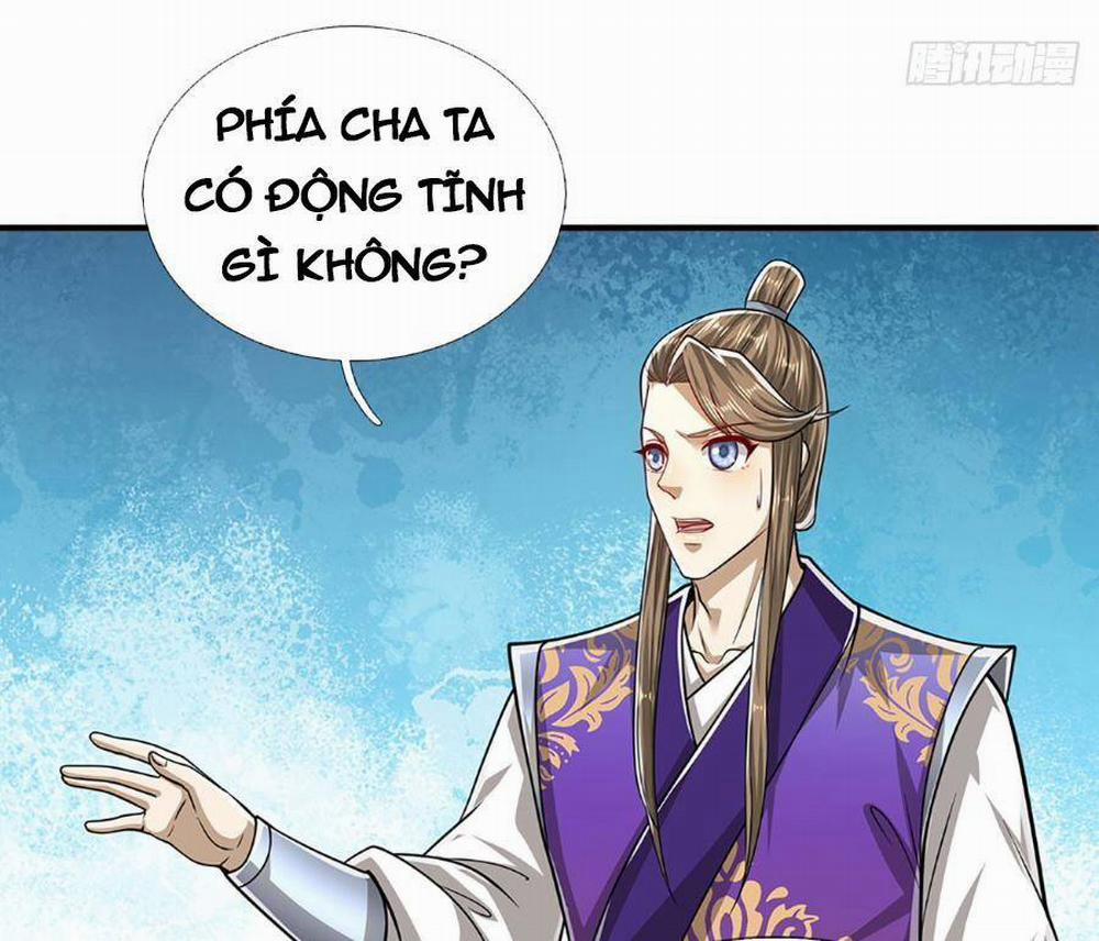 Bị Giam Cầm Trăm Vạn Năm Đệ Tử Ta Trải Khắp Chư Thiên Thần Giới 191 trang 37