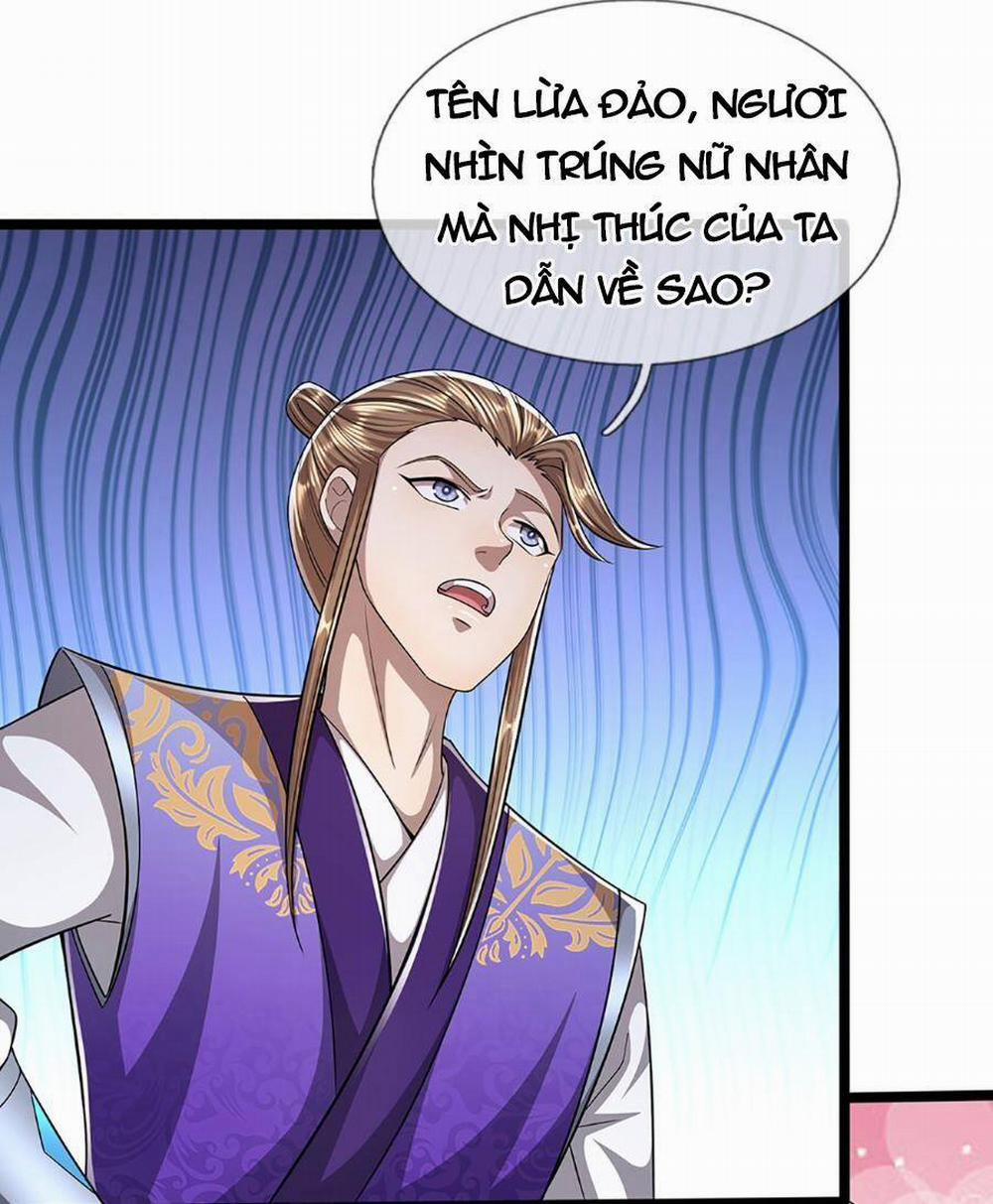 Bị Giam Cầm Trăm Vạn Năm Đệ Tử Ta Trải Khắp Chư Thiên Thần Giới 191 trang 4