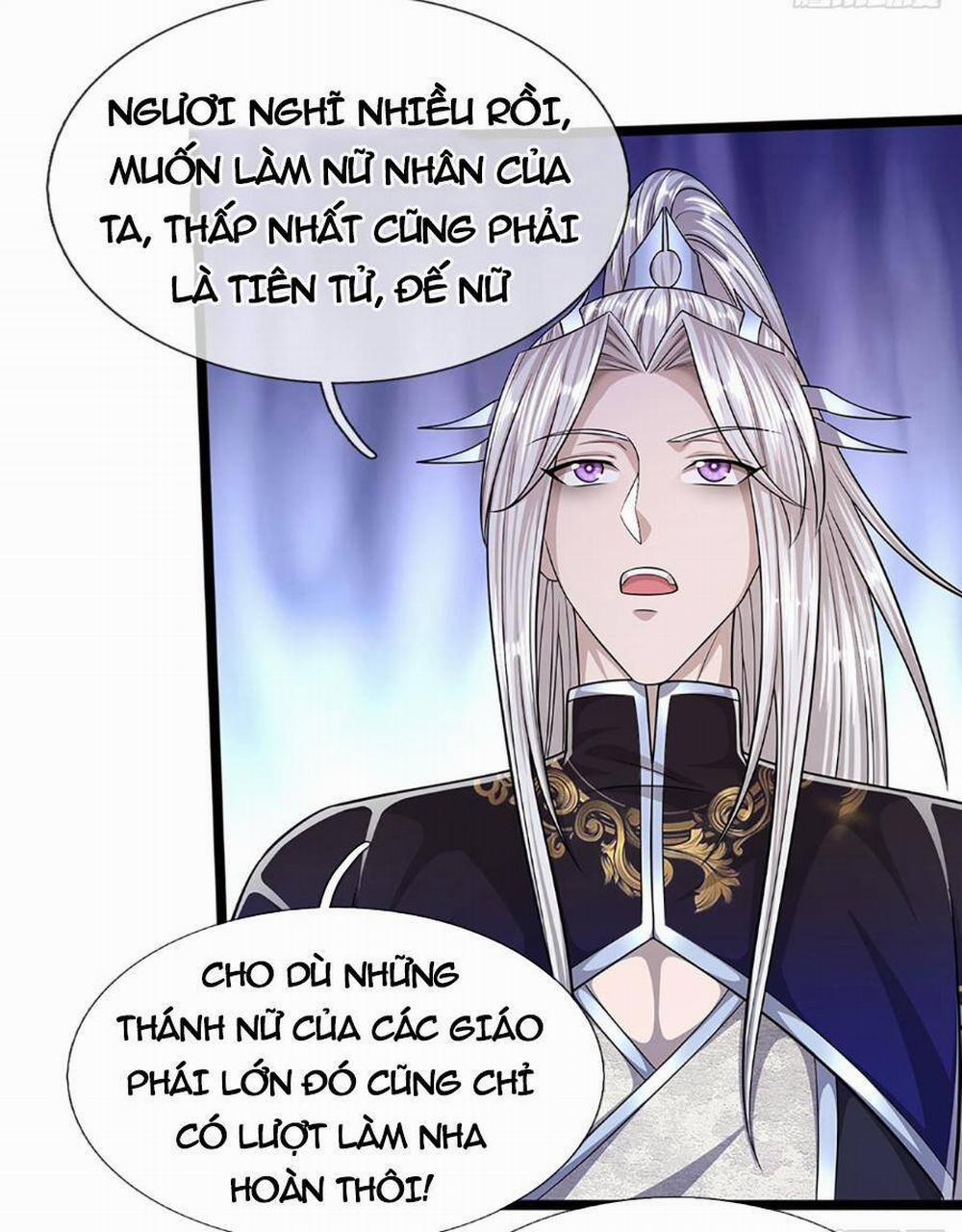 Bị Giam Cầm Trăm Vạn Năm Đệ Tử Ta Trải Khắp Chư Thiên Thần Giới 191 trang 9