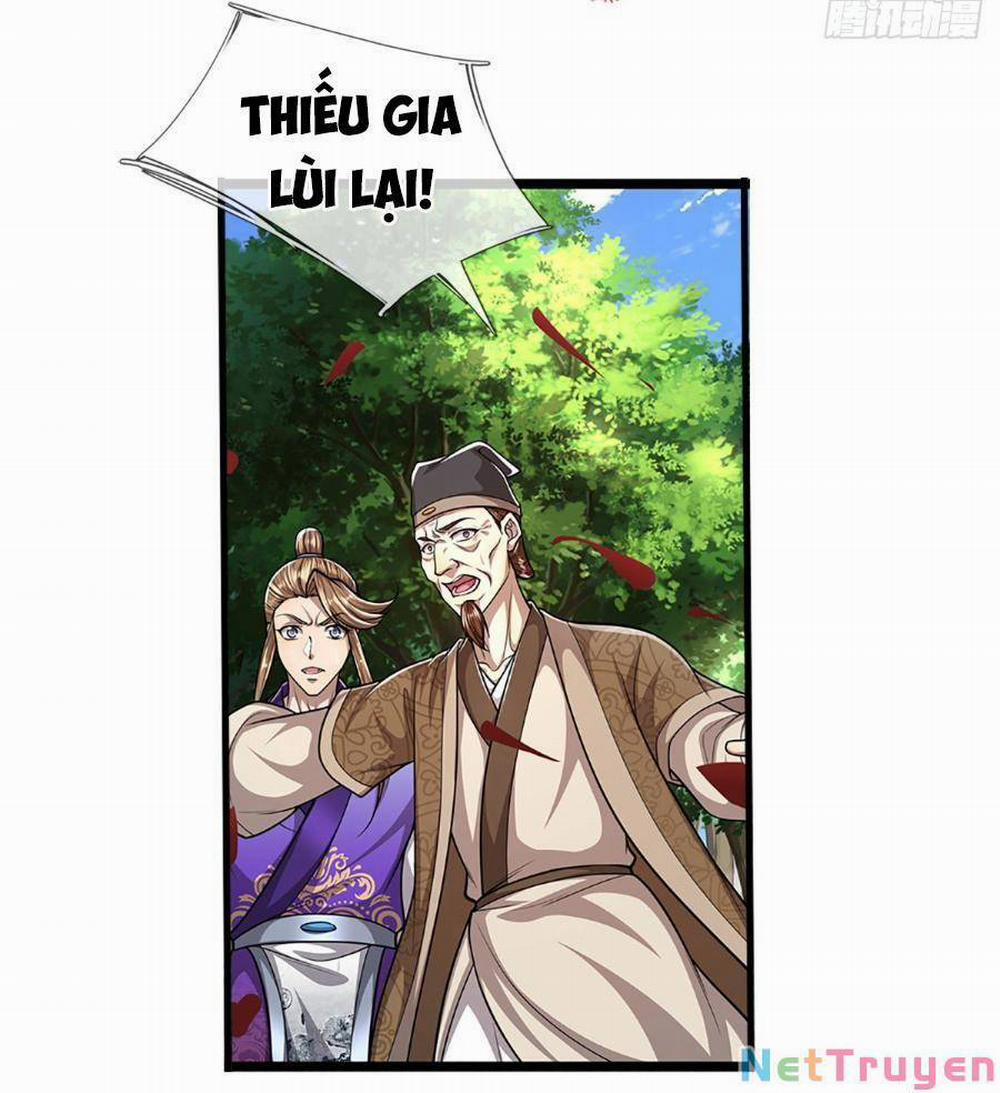 Bị Giam Cầm Trăm Vạn Năm Đệ Tử Ta Trải Khắp Chư Thiên Thần Giới 192 trang 38