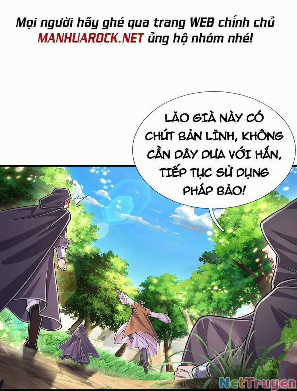 Bị Giam Cầm Trăm Vạn Năm Đệ Tử Ta Trải Khắp Chư Thiên Thần Giới 192 trang 47