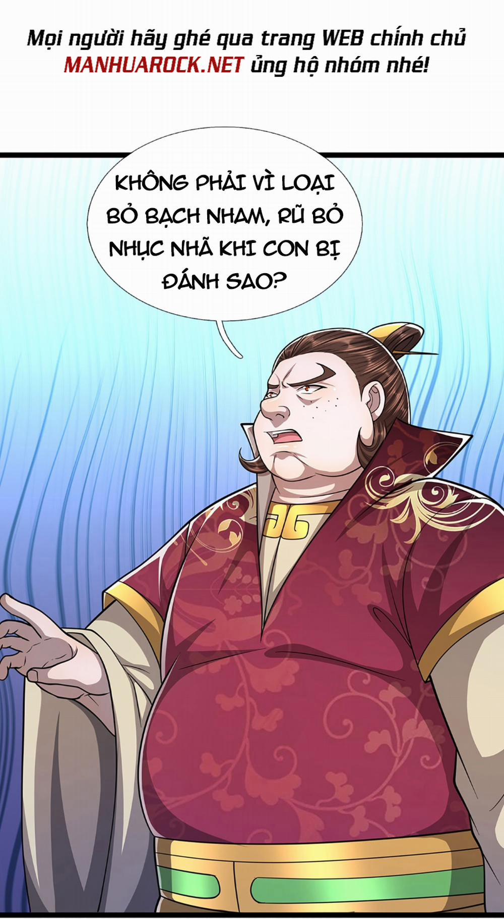 Bị Giam Cầm Trăm Vạn Năm Đệ Tử Ta Trải Khắp Chư Thiên Thần Giới 194 trang 6