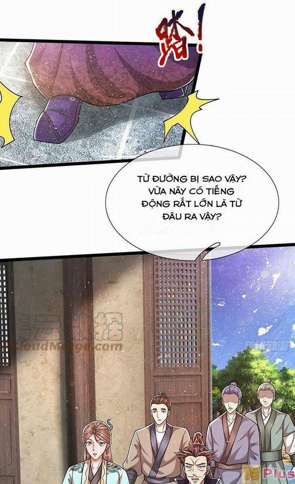 Bị Giam Cầm Trăm Vạn Năm Đệ Tử Ta Trải Khắp Chư Thiên Thần Giới 195 trang 27