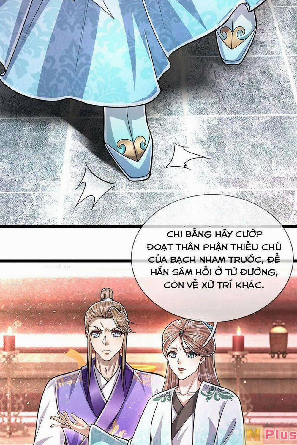 Bị Giam Cầm Trăm Vạn Năm Đệ Tử Ta Trải Khắp Chư Thiên Thần Giới 196 trang 5