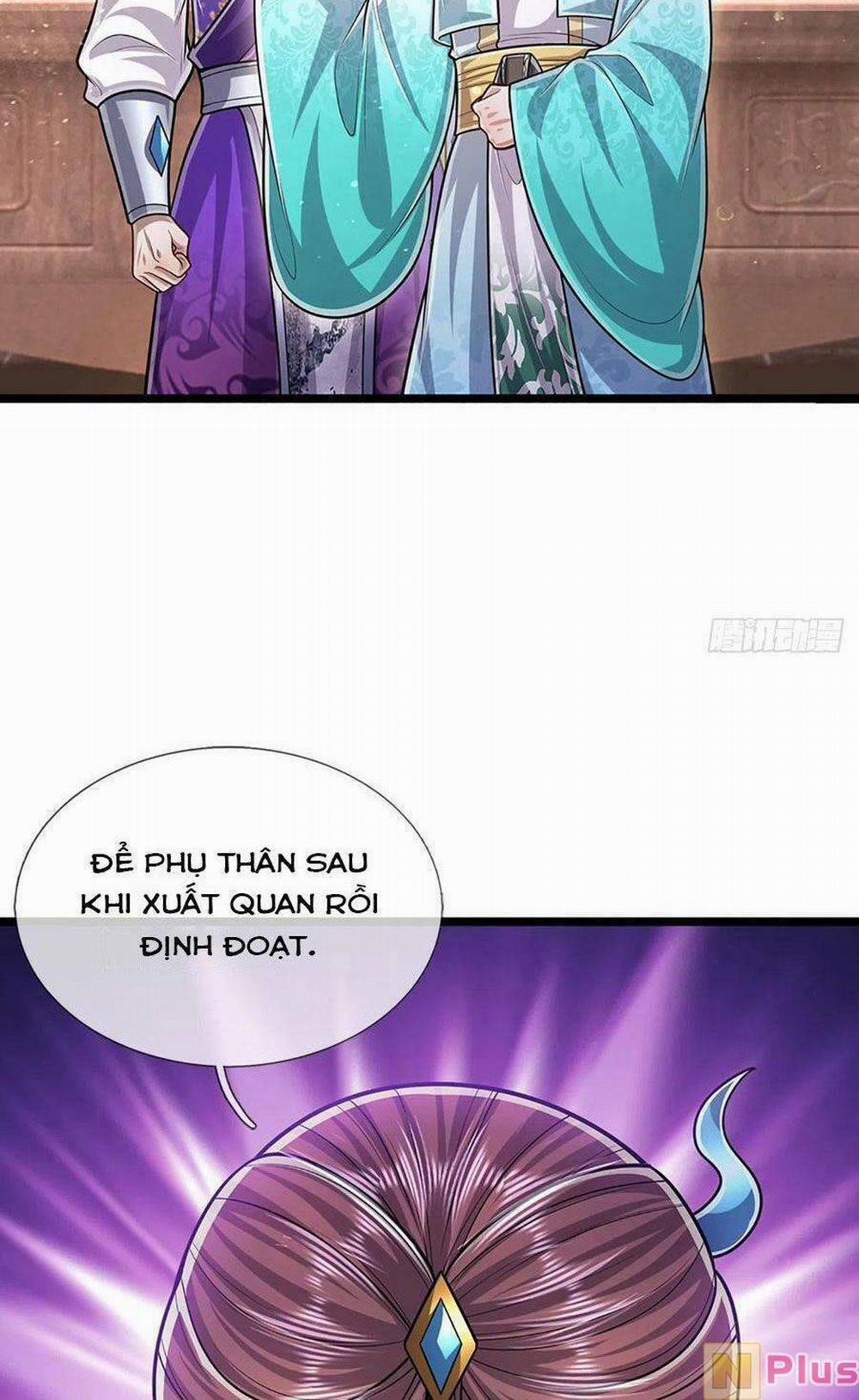 Bị Giam Cầm Trăm Vạn Năm Đệ Tử Ta Trải Khắp Chư Thiên Thần Giới 196 trang 6