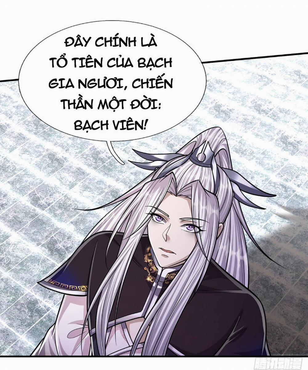 Bị Giam Cầm Trăm Vạn Năm Đệ Tử Ta Trải Khắp Chư Thiên Thần Giới 197 trang 10