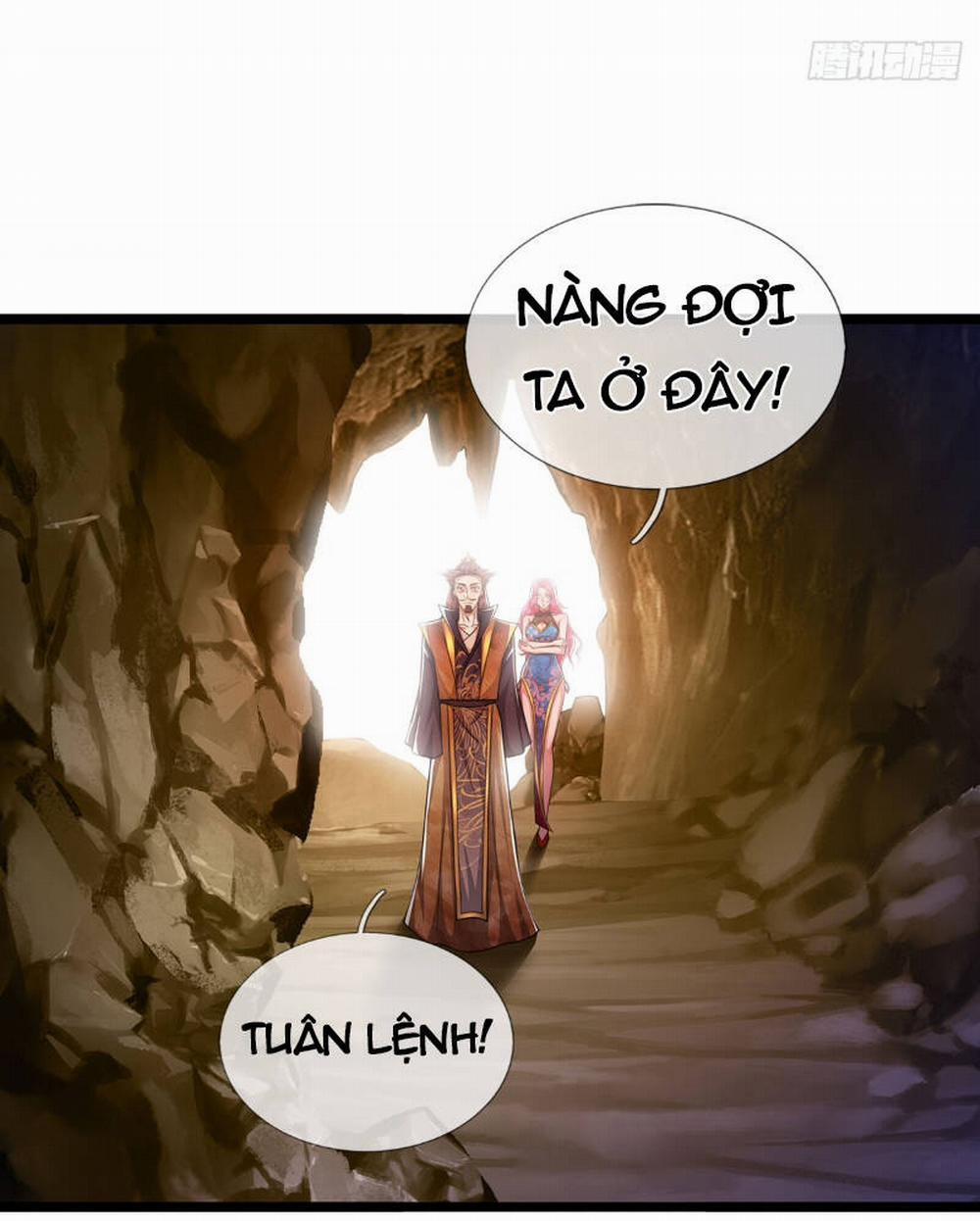 Bị Giam Cầm Trăm Vạn Năm Đệ Tử Ta Trải Khắp Chư Thiên Thần Giới 197 trang 42