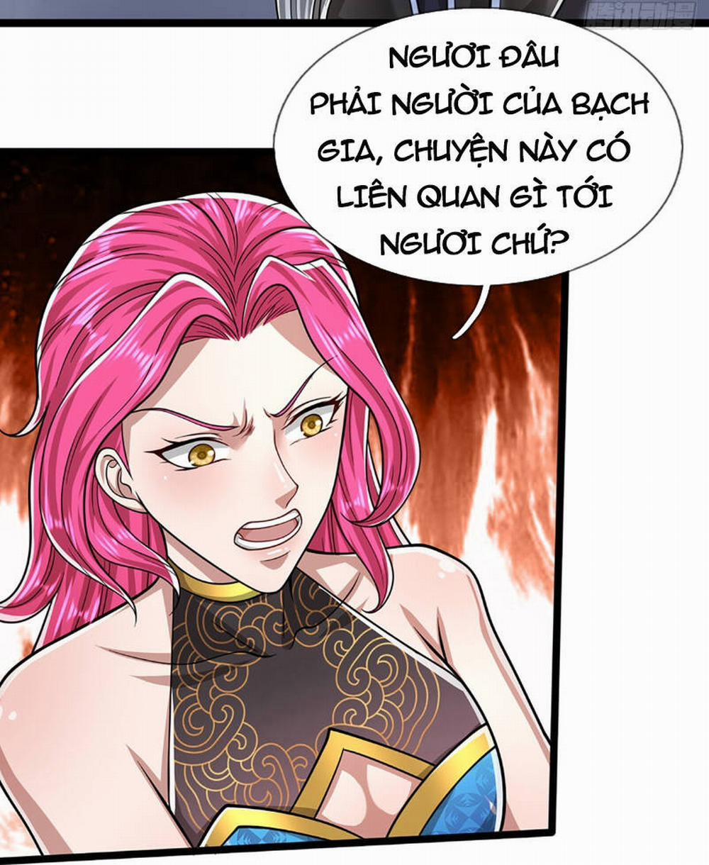 Bị Giam Cầm Trăm Vạn Năm Đệ Tử Ta Trải Khắp Chư Thiên Thần Giới 198 trang 23