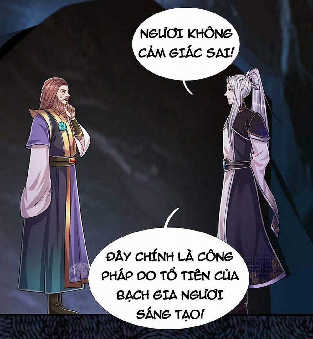 Bị Giam Cầm Trăm Vạn Năm Đệ Tử Ta Trải Khắp Chư Thiên Thần Giới 199 trang 21