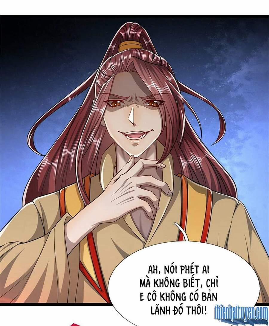 Bị Giam Cầm Trăm Vạn Năm Đệ Tử Ta Trải Khắp Chư Thiên Thần Giới 2 trang 11