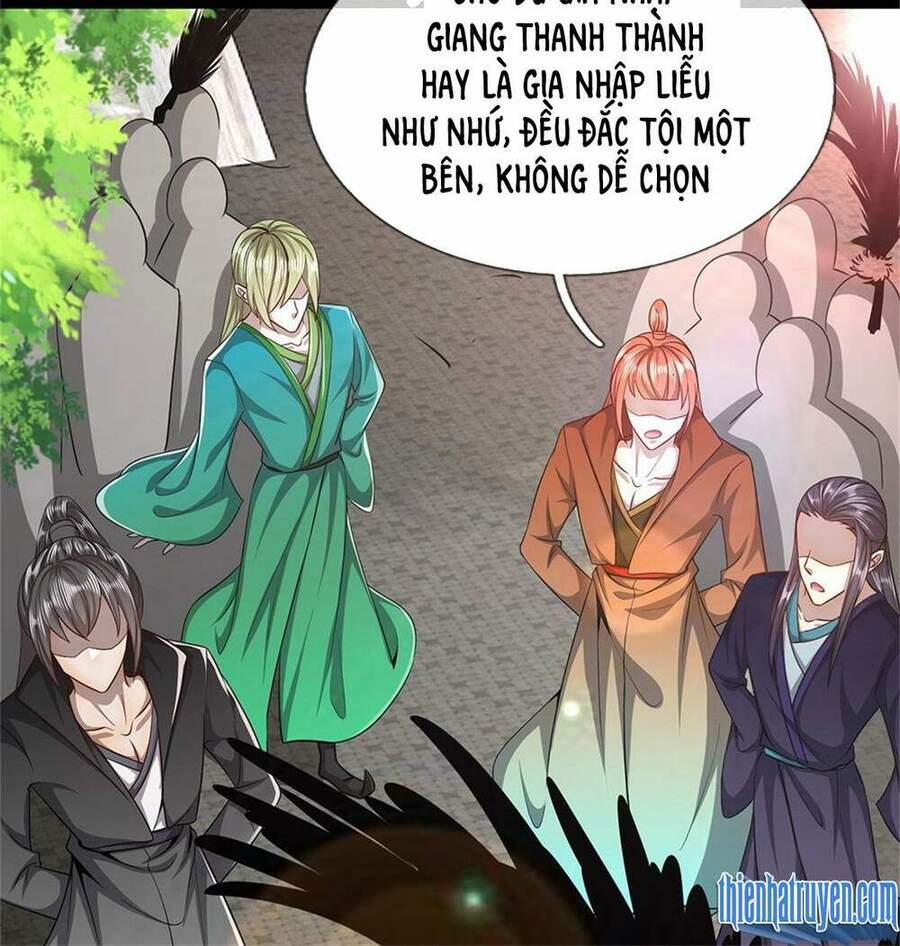 Bị Giam Cầm Trăm Vạn Năm Đệ Tử Ta Trải Khắp Chư Thiên Thần Giới 2 trang 15