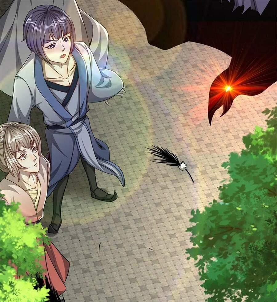 Bị Giam Cầm Trăm Vạn Năm Đệ Tử Ta Trải Khắp Chư Thiên Thần Giới 2 trang 16