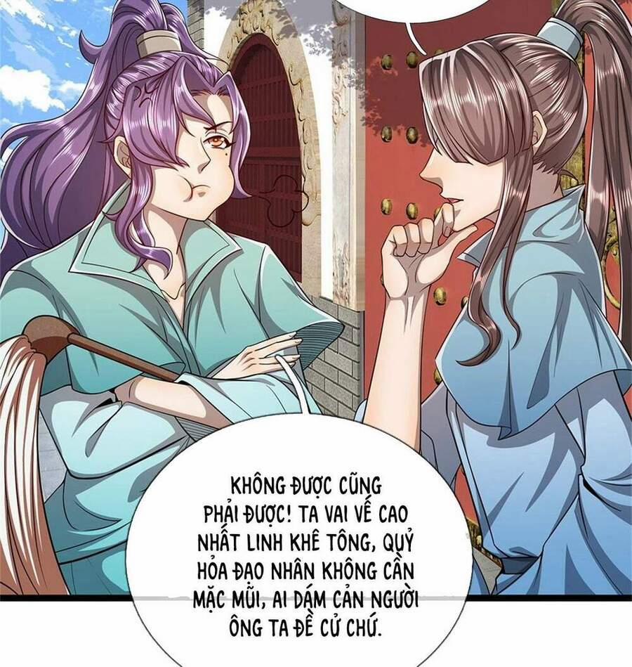 Bị Giam Cầm Trăm Vạn Năm Đệ Tử Ta Trải Khắp Chư Thiên Thần Giới 2 trang 2