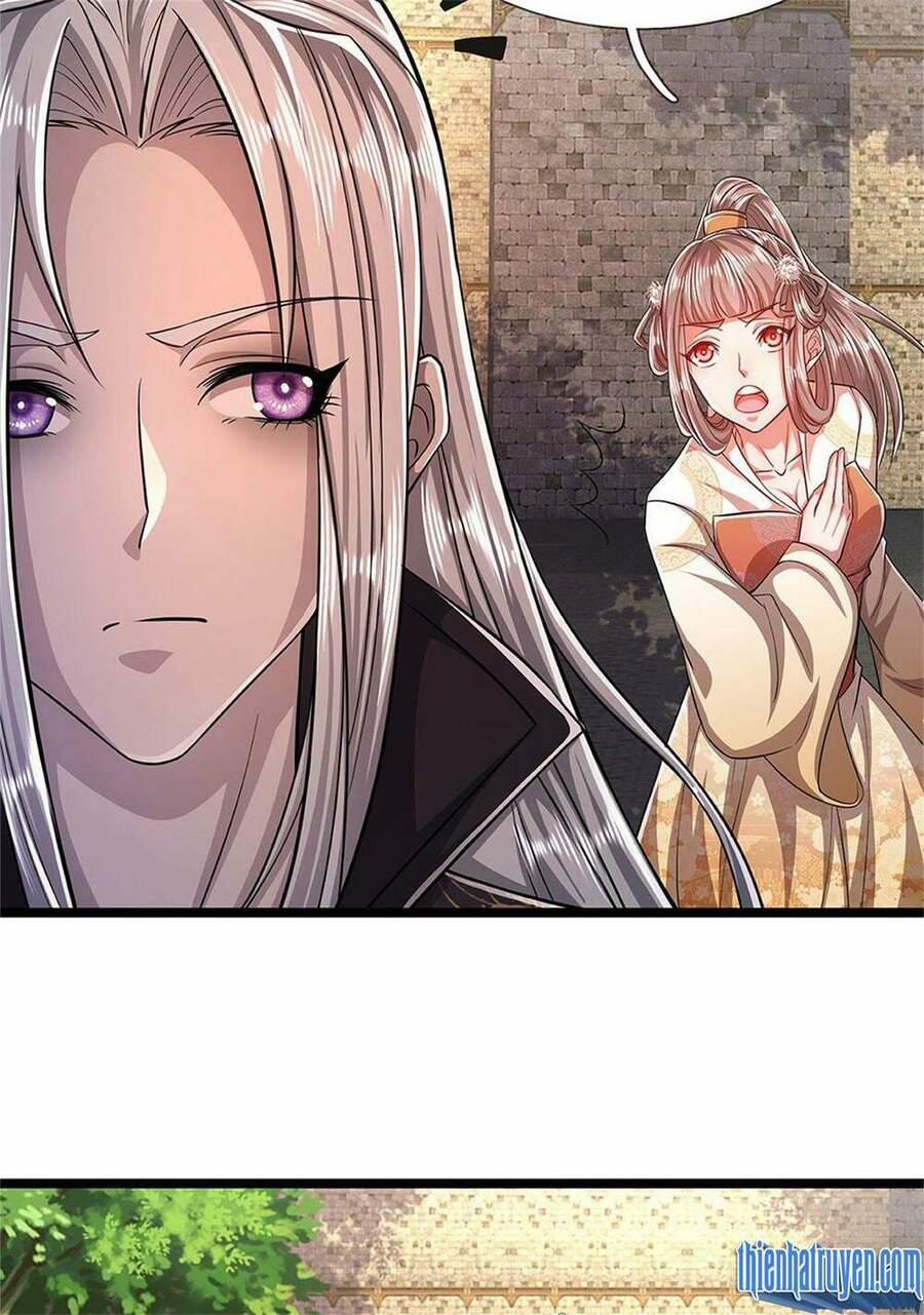 Bị Giam Cầm Trăm Vạn Năm Đệ Tử Ta Trải Khắp Chư Thiên Thần Giới 2 trang 21