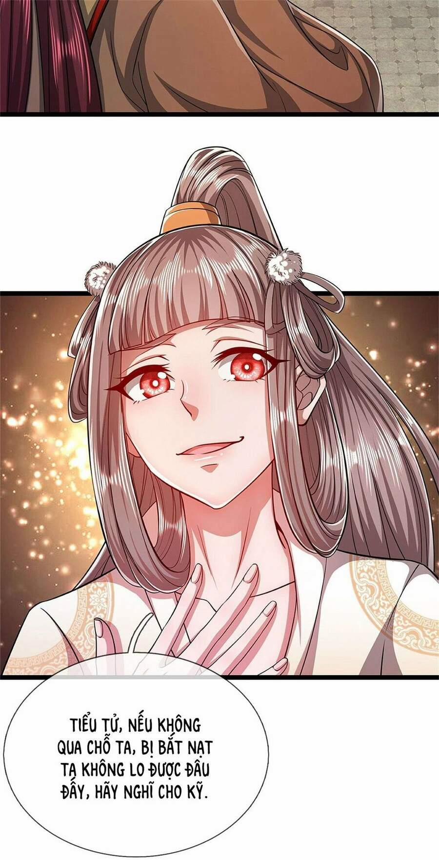 Bị Giam Cầm Trăm Vạn Năm Đệ Tử Ta Trải Khắp Chư Thiên Thần Giới 2 trang 27