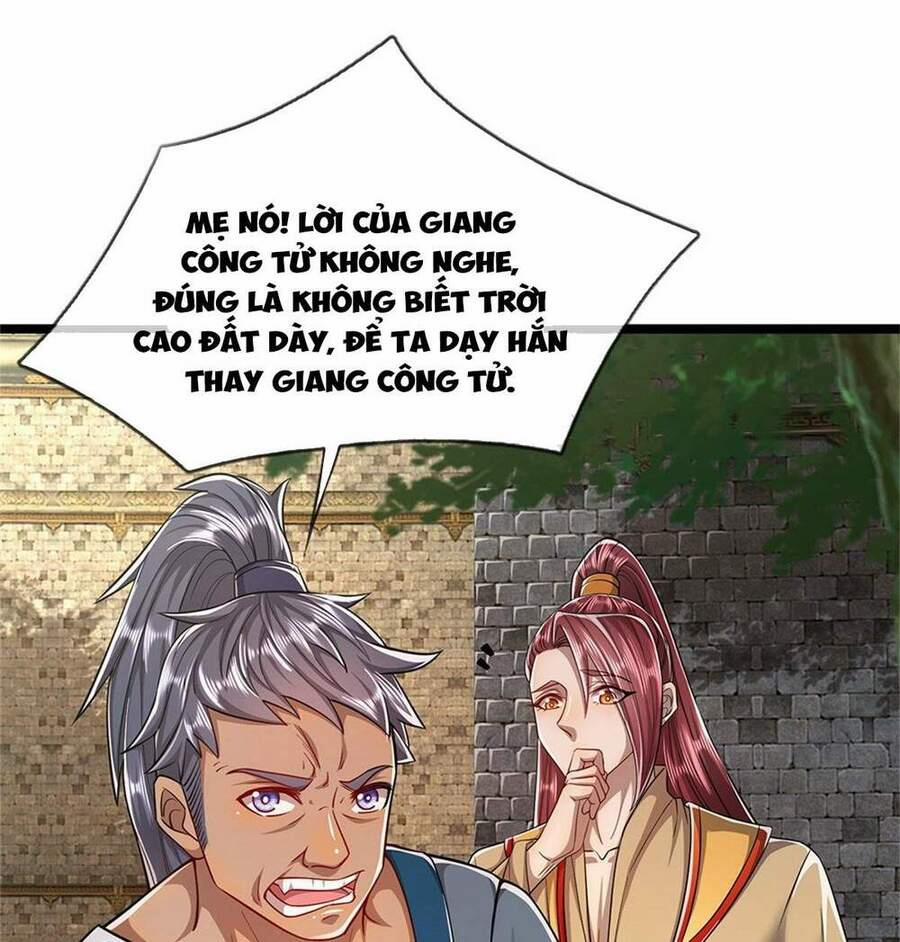Bị Giam Cầm Trăm Vạn Năm Đệ Tử Ta Trải Khắp Chư Thiên Thần Giới 2 trang 28