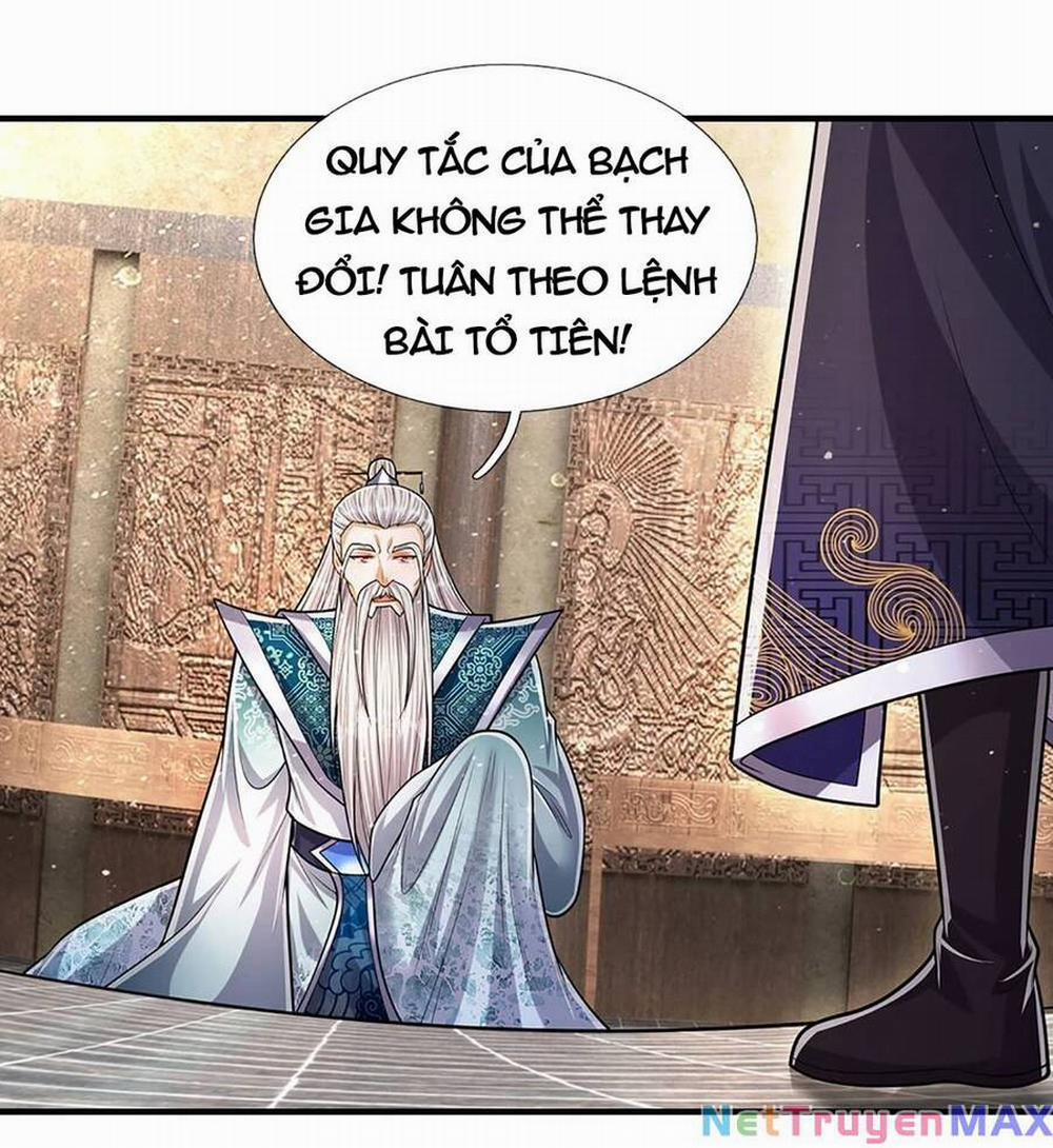 Bị Giam Cầm Trăm Vạn Năm Đệ Tử Ta Trải Khắp Chư Thiên Thần Giới 202 trang 40