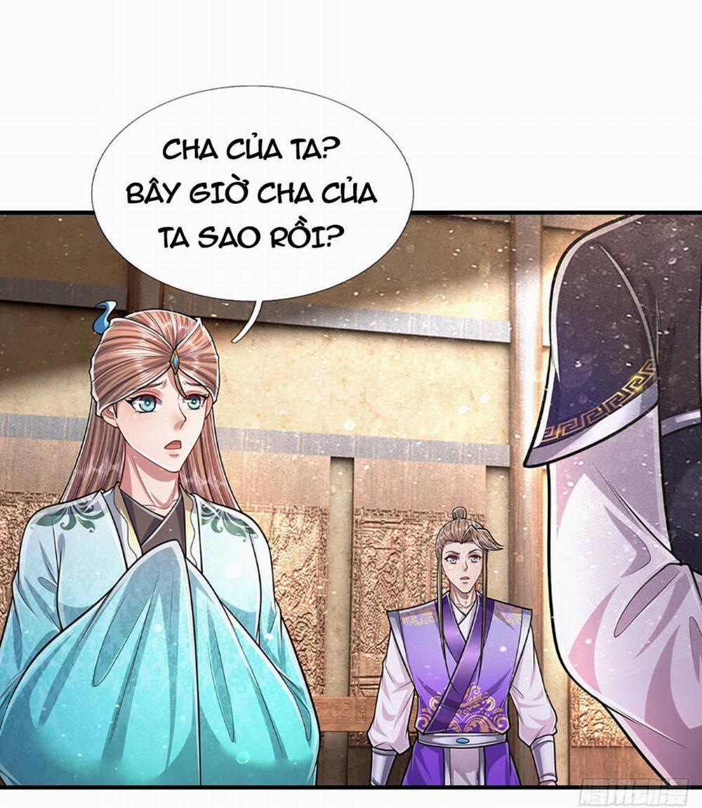 Bị Giam Cầm Trăm Vạn Năm Đệ Tử Ta Trải Khắp Chư Thiên Thần Giới 203 trang 3