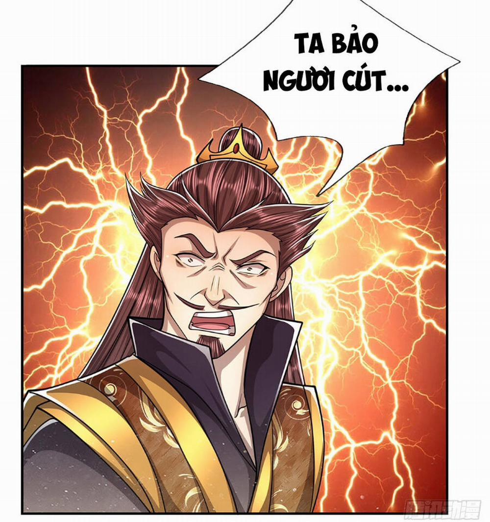 Bị Giam Cầm Trăm Vạn Năm Đệ Tử Ta Trải Khắp Chư Thiên Thần Giới 203 trang 30