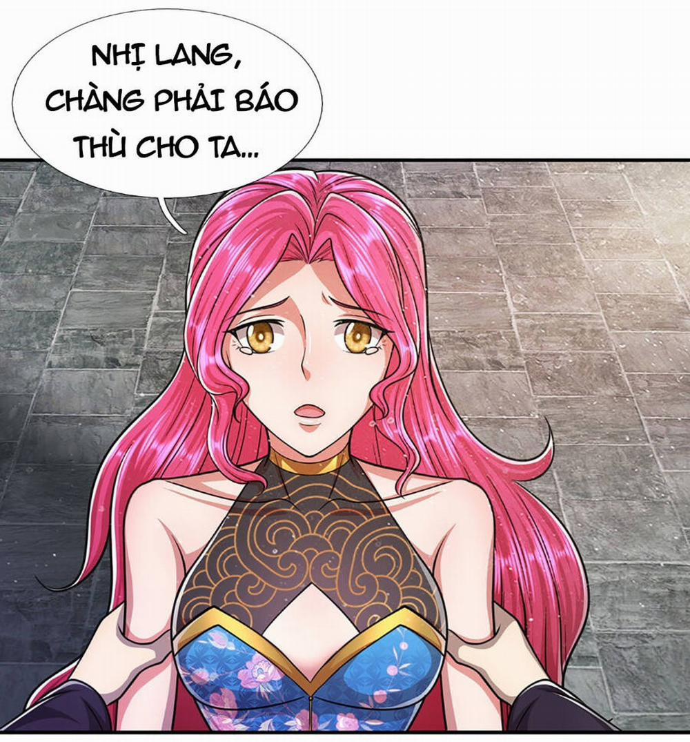 Bị Giam Cầm Trăm Vạn Năm Đệ Tử Ta Trải Khắp Chư Thiên Thần Giới 203 trang 33