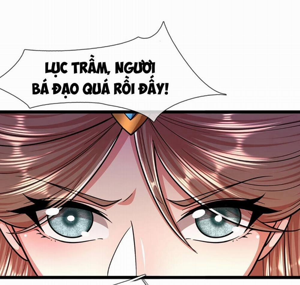 Bị Giam Cầm Trăm Vạn Năm Đệ Tử Ta Trải Khắp Chư Thiên Thần Giới 204 trang 14