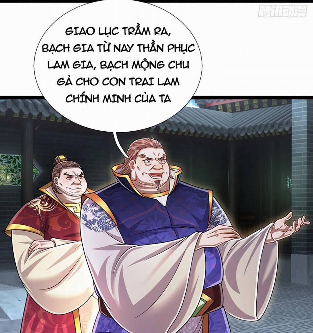 Bị Giam Cầm Trăm Vạn Năm Đệ Tử Ta Trải Khắp Chư Thiên Thần Giới 205 trang 11