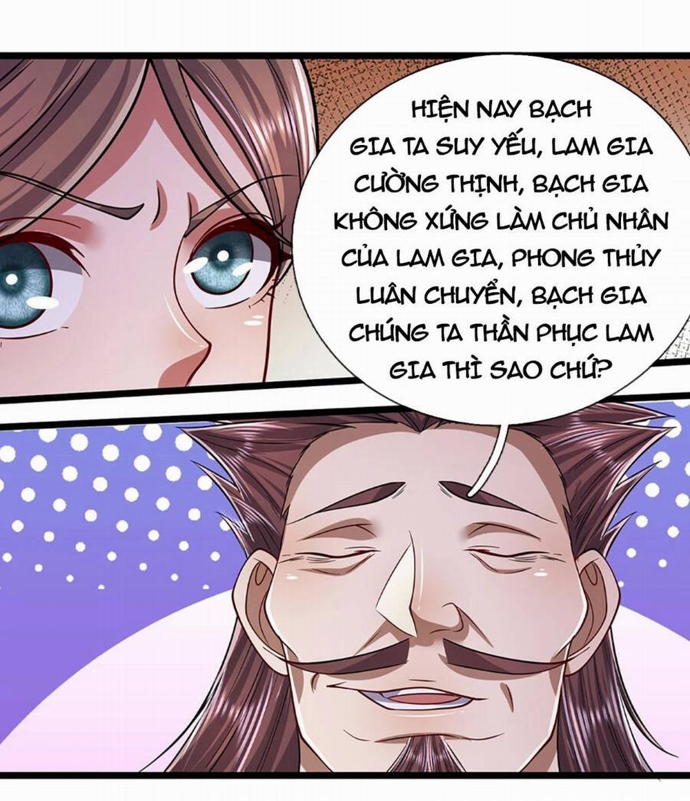 Bị Giam Cầm Trăm Vạn Năm Đệ Tử Ta Trải Khắp Chư Thiên Thần Giới 205 trang 18