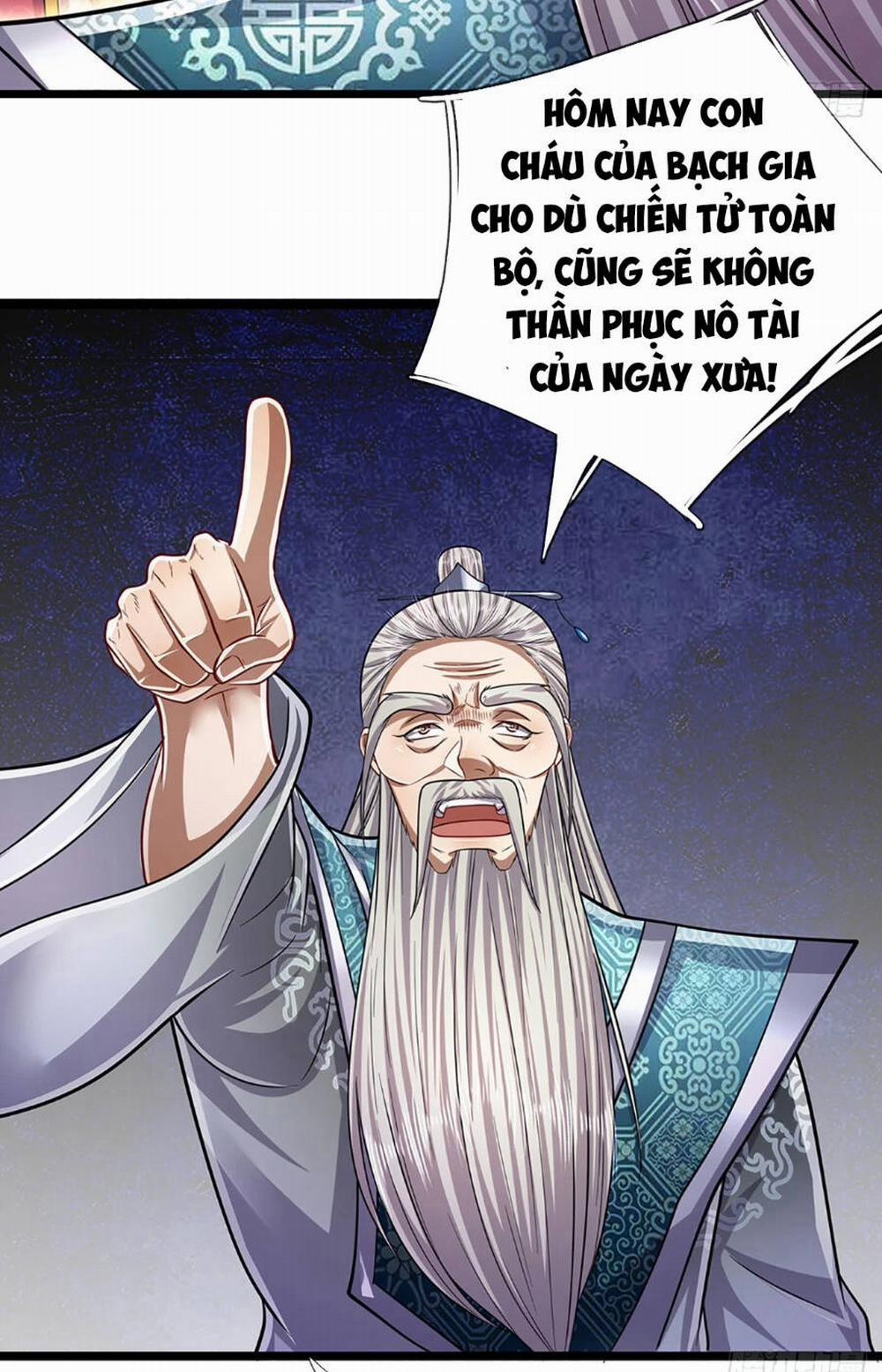 Bị Giam Cầm Trăm Vạn Năm Đệ Tử Ta Trải Khắp Chư Thiên Thần Giới 205 trang 21