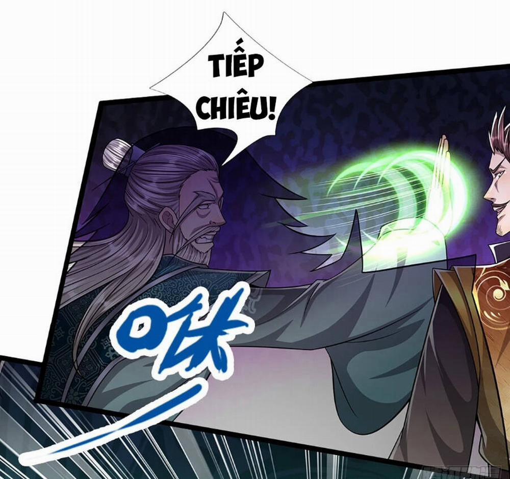Bị Giam Cầm Trăm Vạn Năm Đệ Tử Ta Trải Khắp Chư Thiên Thần Giới 205 trang 34