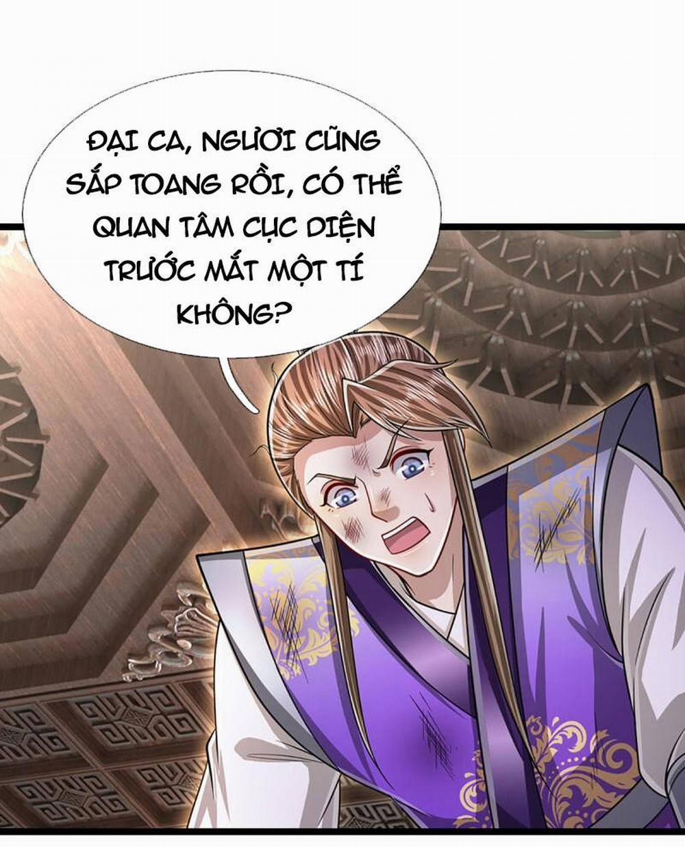 Bị Giam Cầm Trăm Vạn Năm Đệ Tử Ta Trải Khắp Chư Thiên Thần Giới 206 trang 18