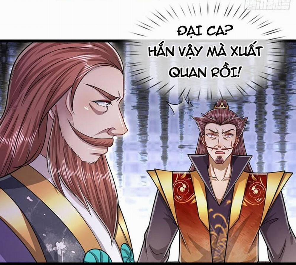 Bị Giam Cầm Trăm Vạn Năm Đệ Tử Ta Trải Khắp Chư Thiên Thần Giới 206 trang 28