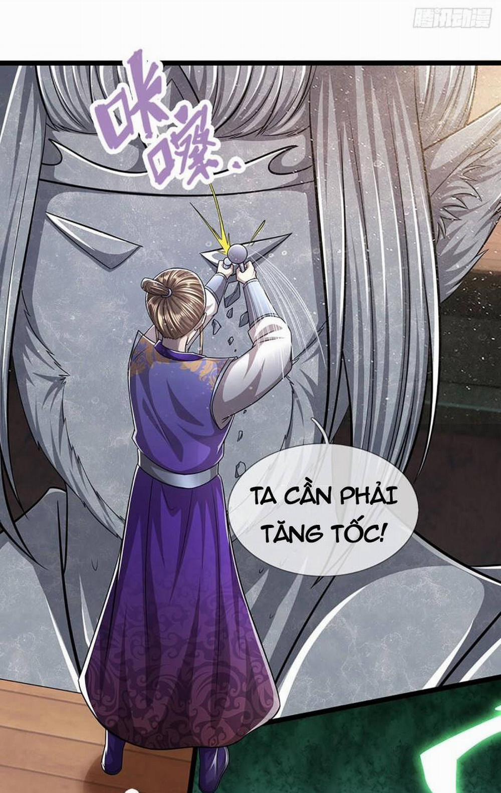 Bị Giam Cầm Trăm Vạn Năm Đệ Tử Ta Trải Khắp Chư Thiên Thần Giới 206 trang 6