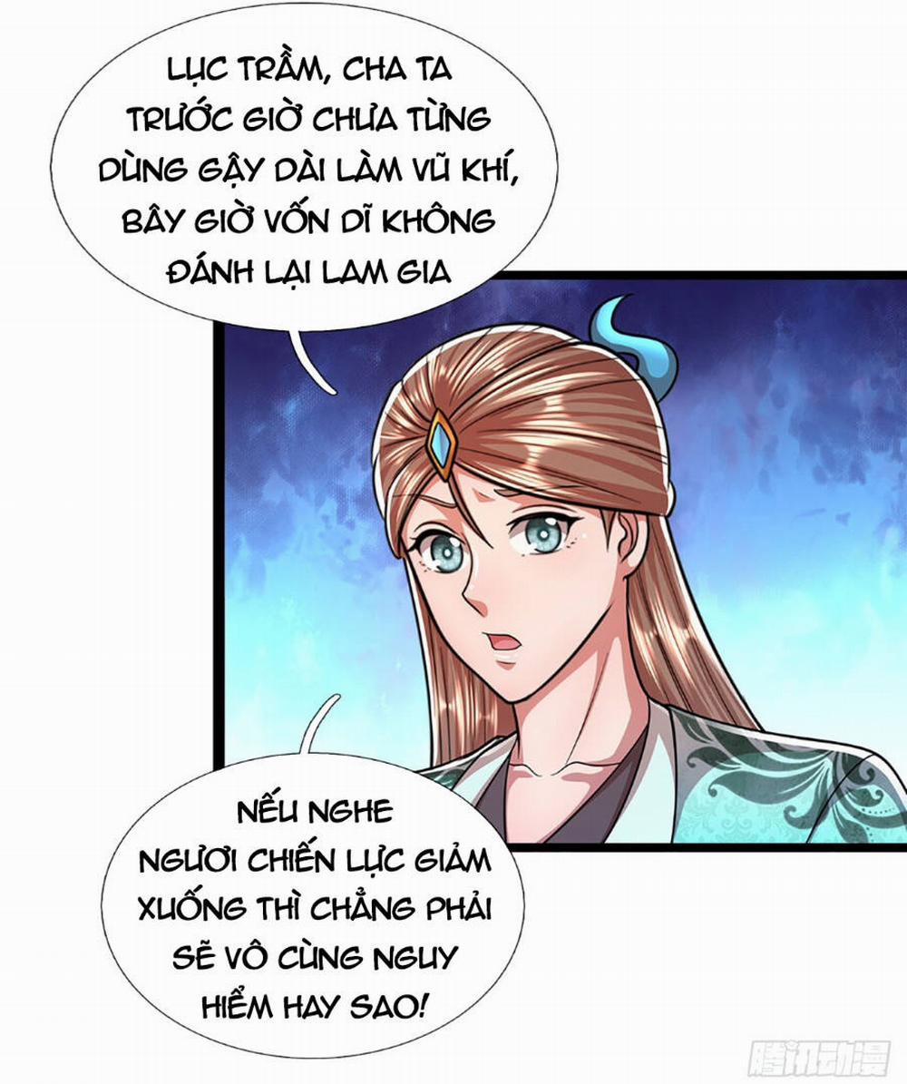 Bị Giam Cầm Trăm Vạn Năm Đệ Tử Ta Trải Khắp Chư Thiên Thần Giới 207 trang 13