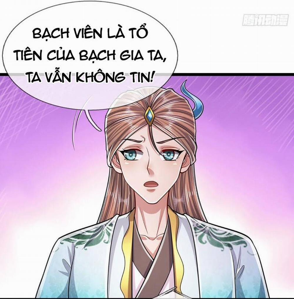 Bị Giam Cầm Trăm Vạn Năm Đệ Tử Ta Trải Khắp Chư Thiên Thần Giới 208 trang 3