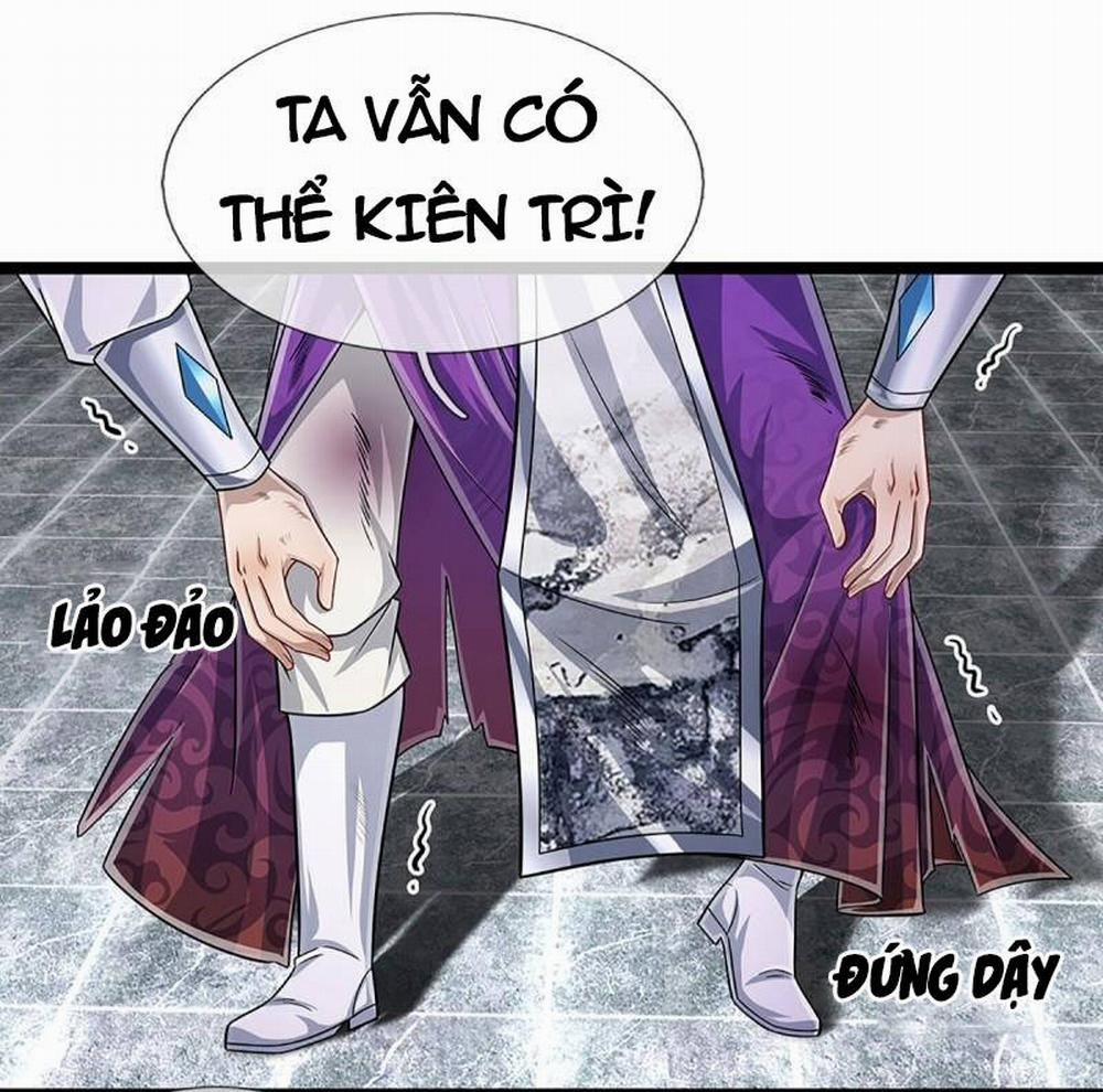 Bị Giam Cầm Trăm Vạn Năm Đệ Tử Ta Trải Khắp Chư Thiên Thần Giới 208 trang 31