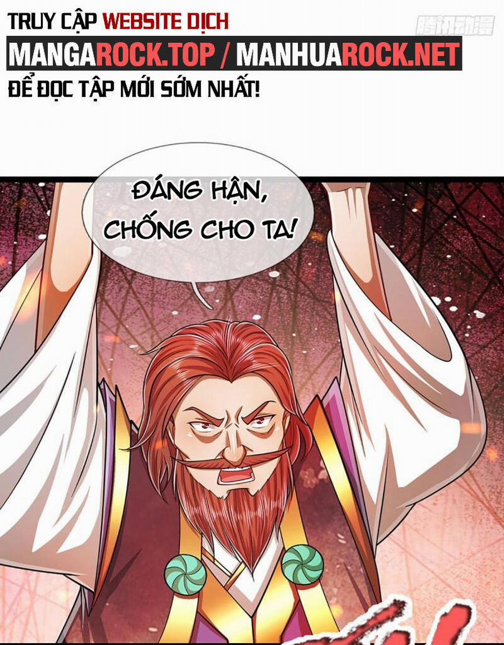 Bị Giam Cầm Trăm Vạn Năm Đệ Tử Ta Trải Khắp Chư Thiên Thần Giới 209 trang 37