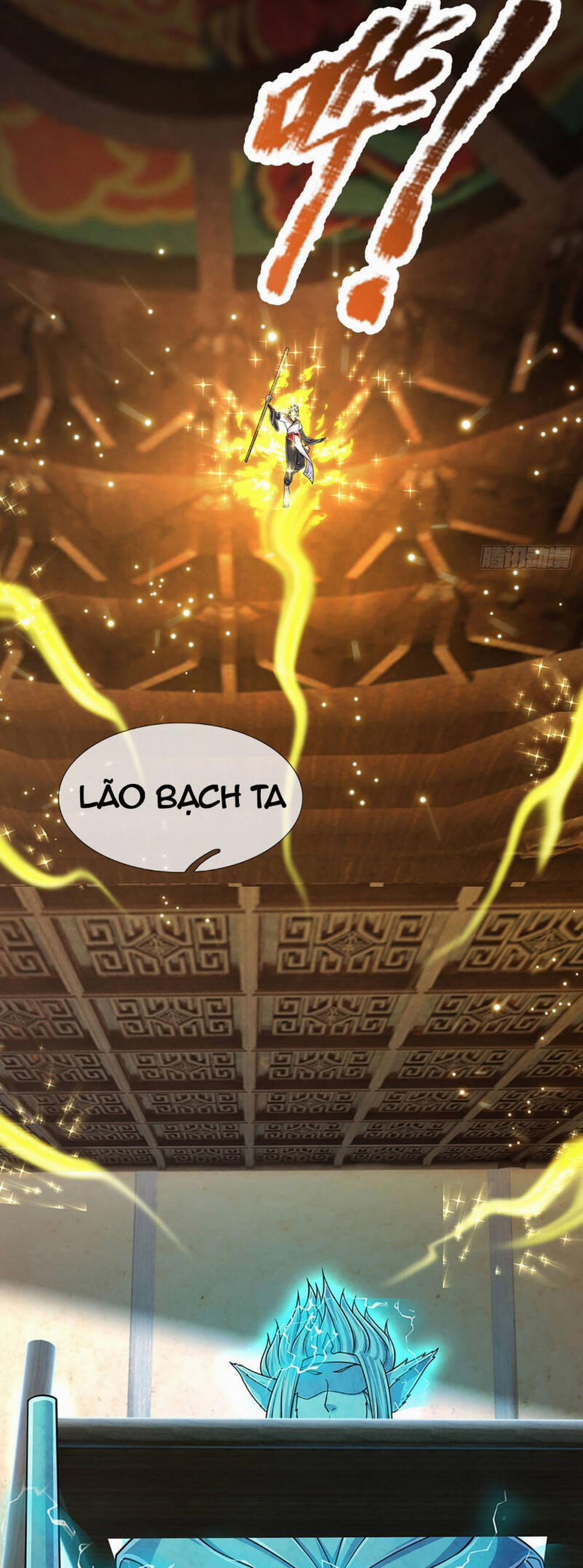 Bị Giam Cầm Trăm Vạn Năm Đệ Tử Ta Trải Khắp Chư Thiên Thần Giới 210 trang 11