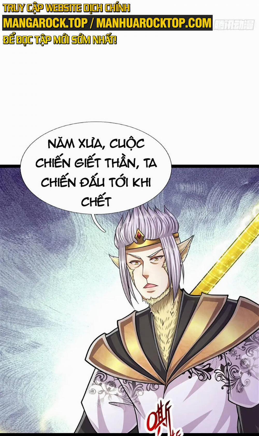 Bị Giam Cầm Trăm Vạn Năm Đệ Tử Ta Trải Khắp Chư Thiên Thần Giới 211 trang 11